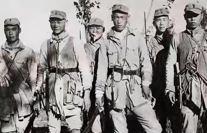1941年，新四军参谋带着俩伤员打游击，3人1枪4年时间壮大几百倍1941年