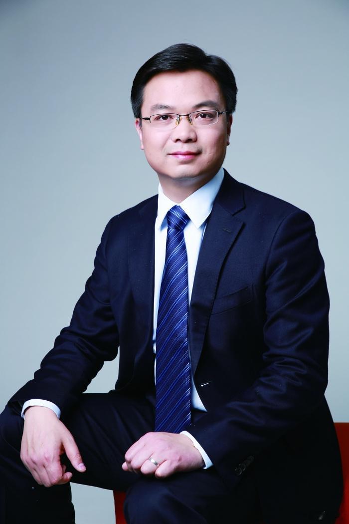 王登峰加盟贝莱德基金