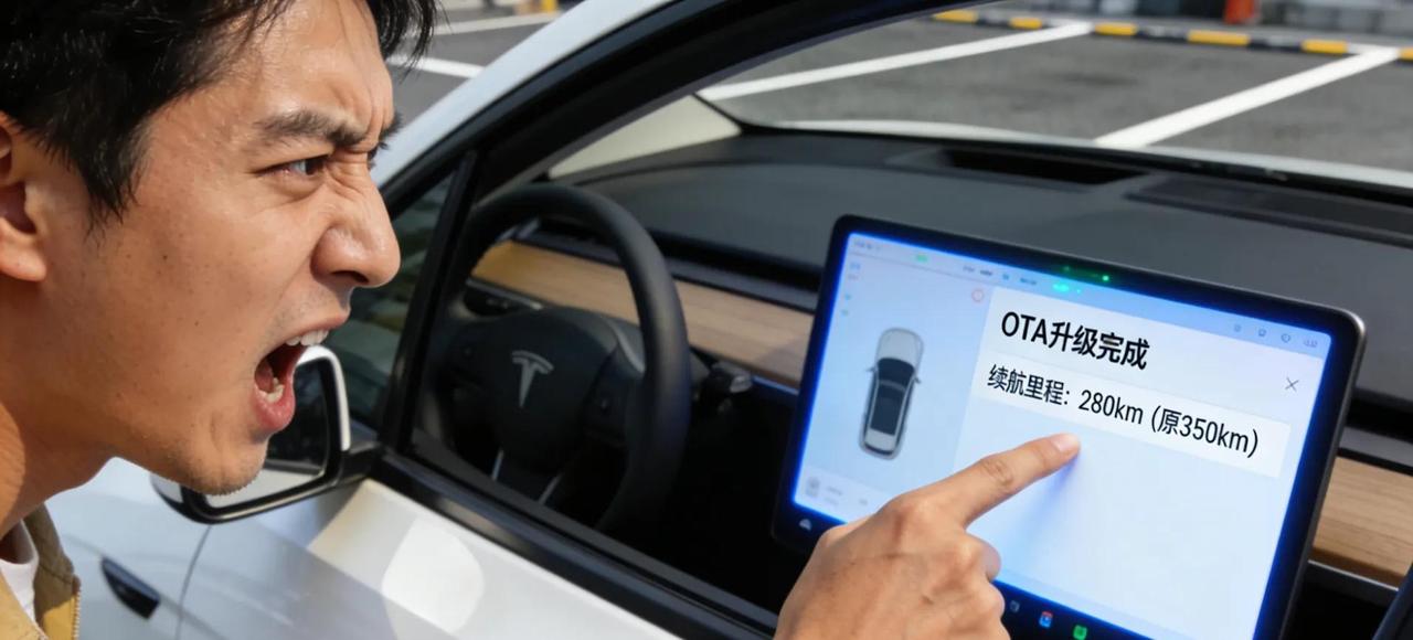 上个月陪朋友提车，销售拍着胸脯说放心开。第三天，故障灯亮了三个。2025年新