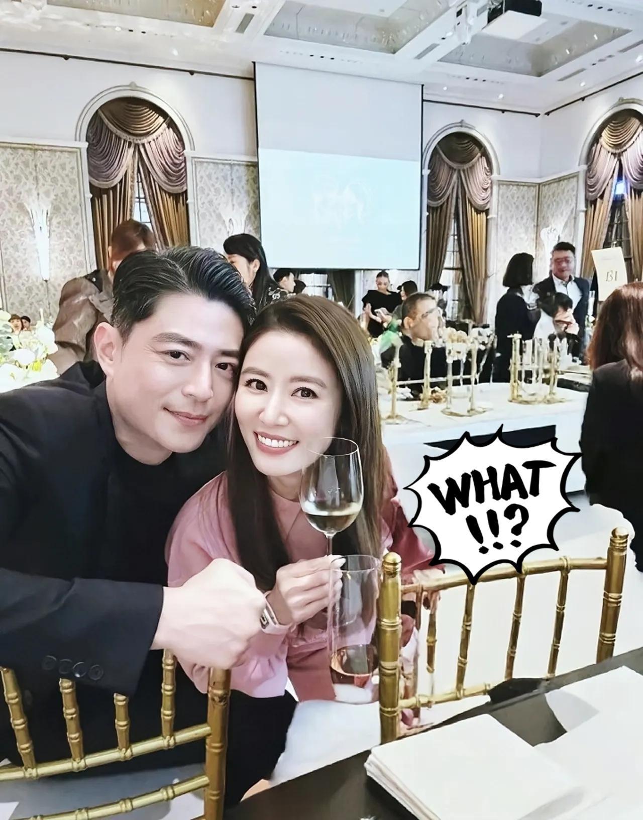 霍建华45岁翻红又撒糖，给所有男人上了最生动的一课：疼老婆从来不是软肋，而是