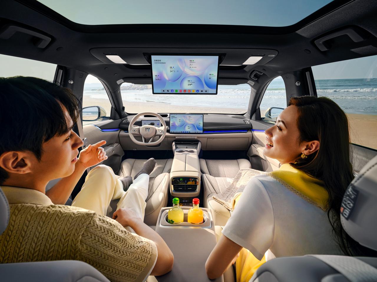 零重力座椅还要选装？现在有些车企真的是很喜欢玩文字游戏，宣传的时候说搭载零重