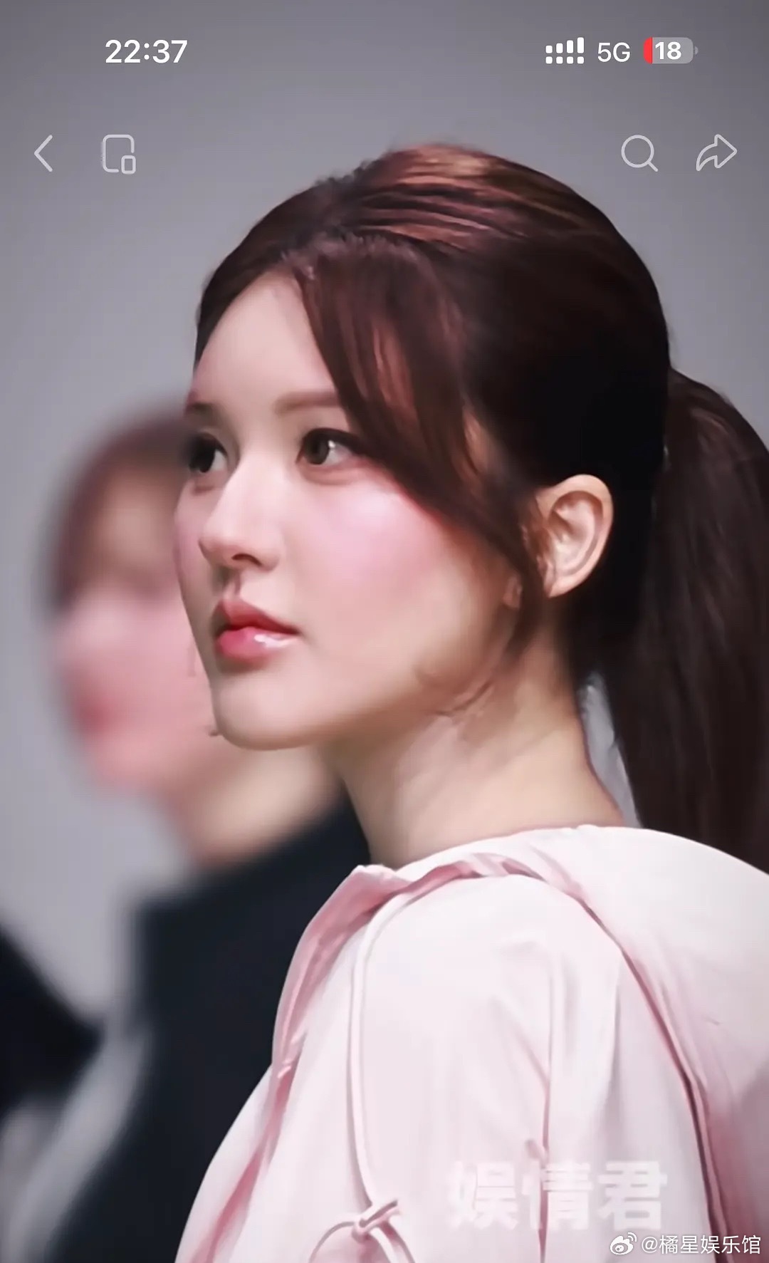 赵露思到底进化到哪个版本了