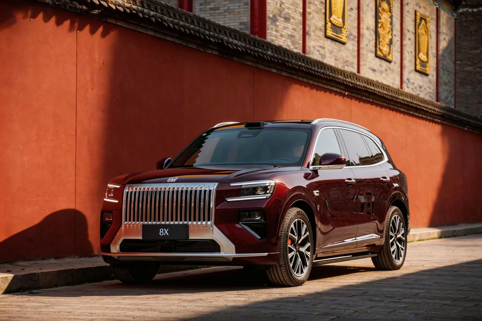 这个月新车扎堆，极氪8X也定在4月17号晚上宁波上市了。之前预售就很猛，38分钟