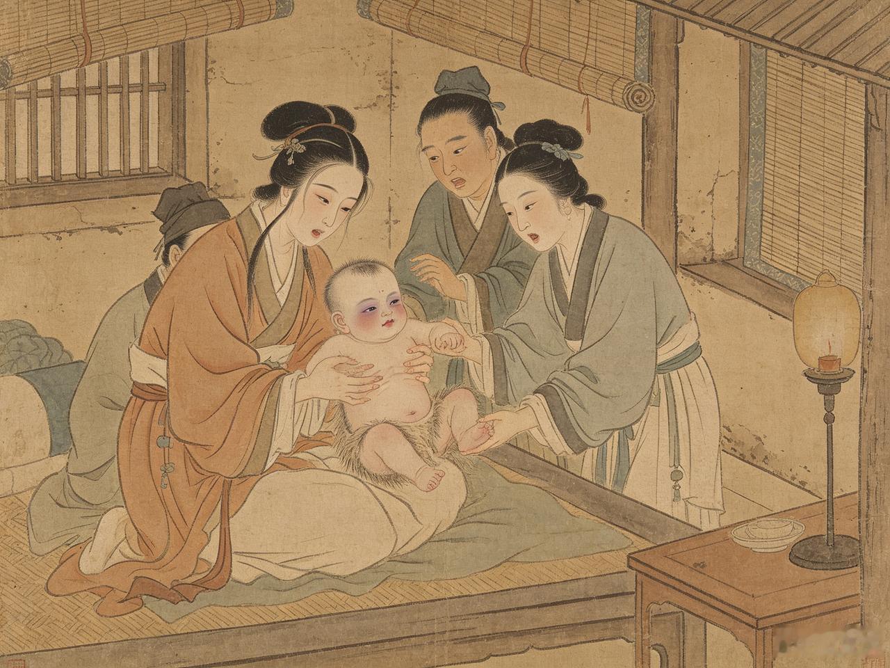 据宋史记载，太平兴国九年扬州出生了个“毛孩”，震惊朝野，这件事很少被人关注过，既