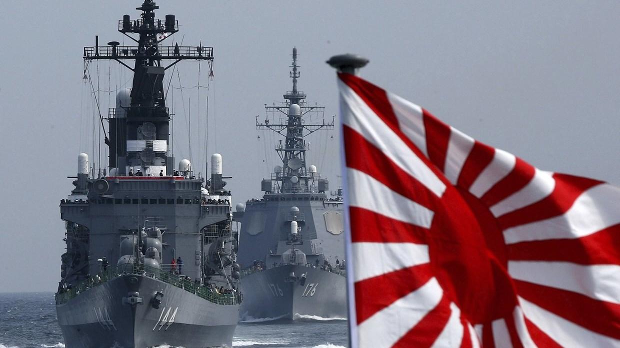 近日，今日俄罗斯网站刊发题为“日本再次举起剑”的文章，这并非说它明天就要打仗，而