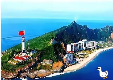 天哪今天才知道钓鱼岛多大钓鱼岛真的只有一个小石头吗？3.91平方公里的面积