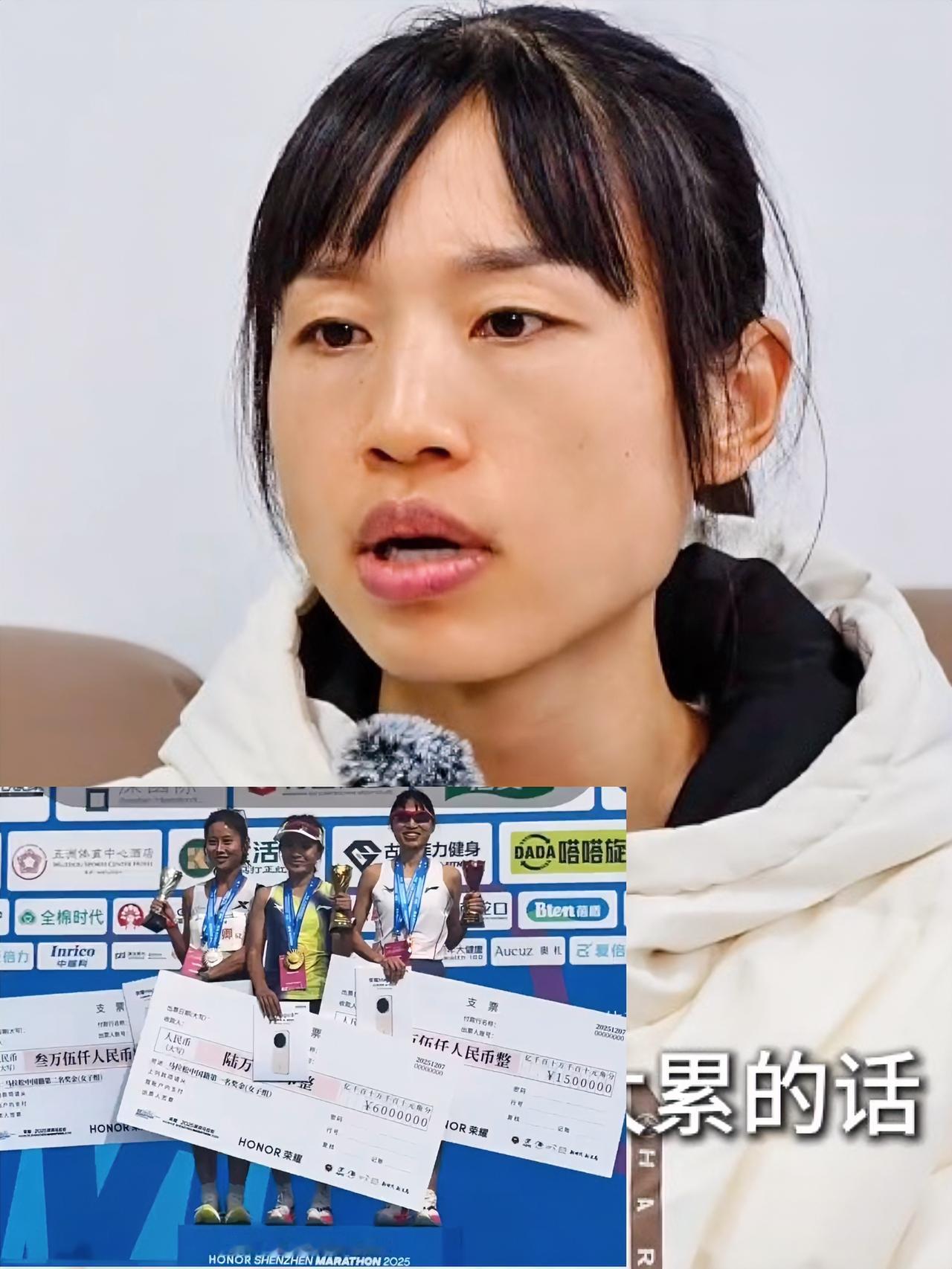 最快女护士张水华被处罚后的两种抉择。回归医院继续工作做一名合格的护士，大方承