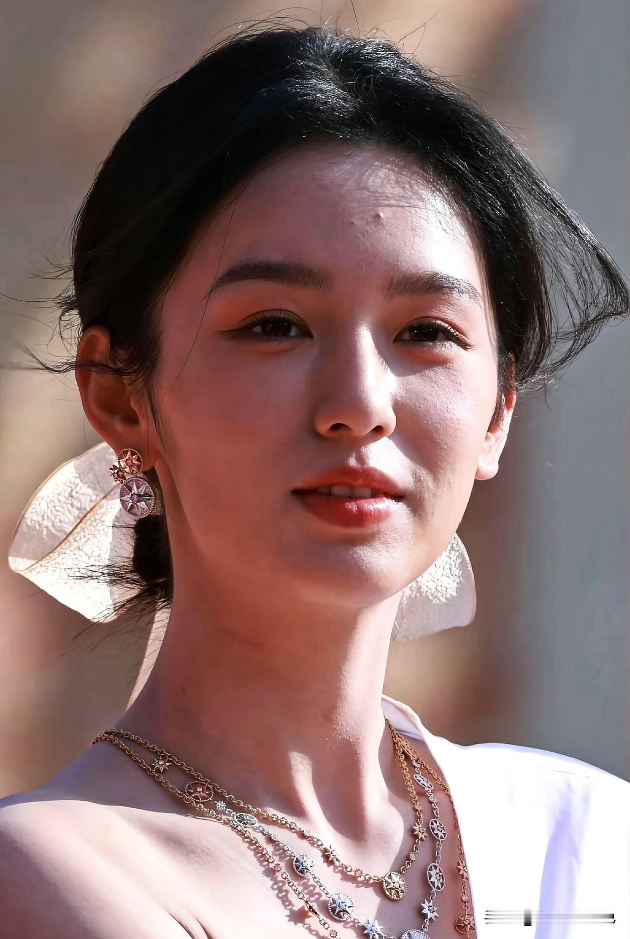 实力派大美女