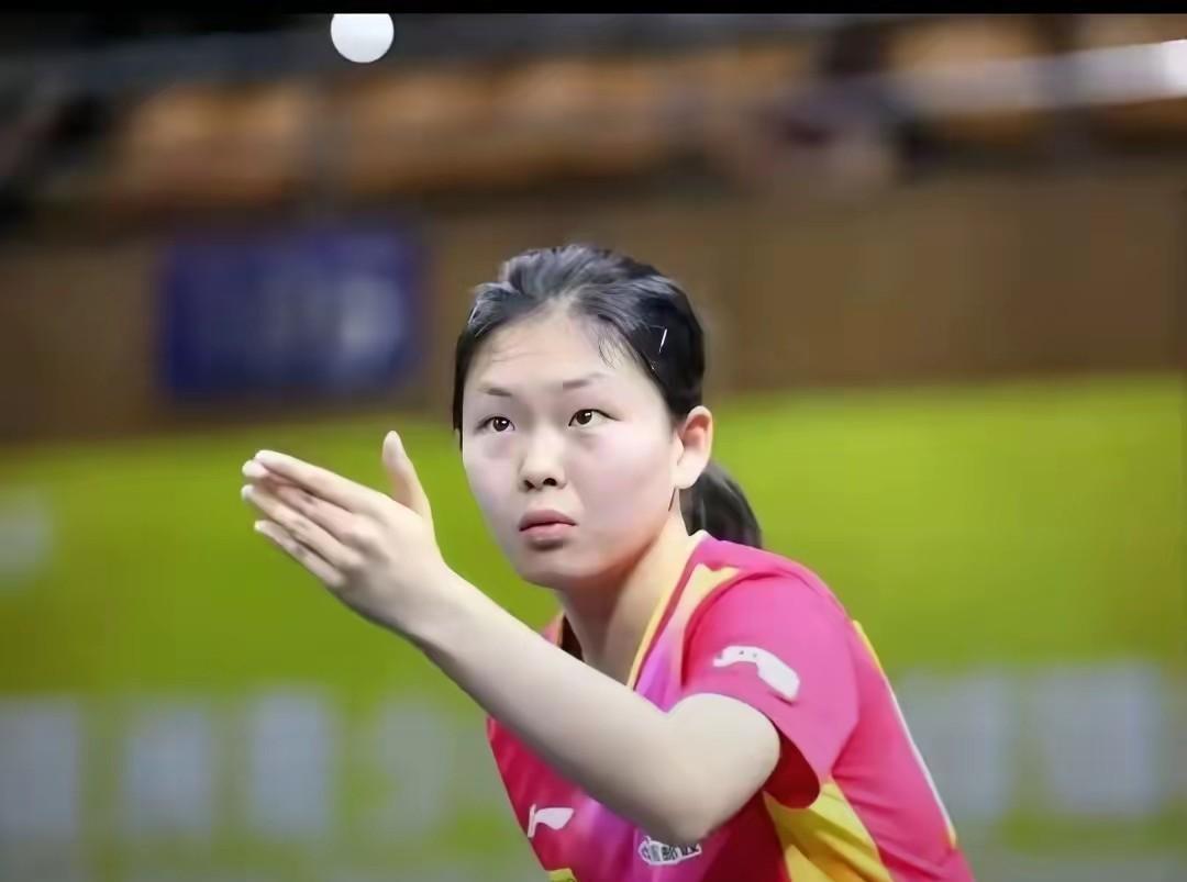 姚睿轩决胜局失误太多，遗憾出局，二轮游，未能打进正赛。#万能生活指南#中国
