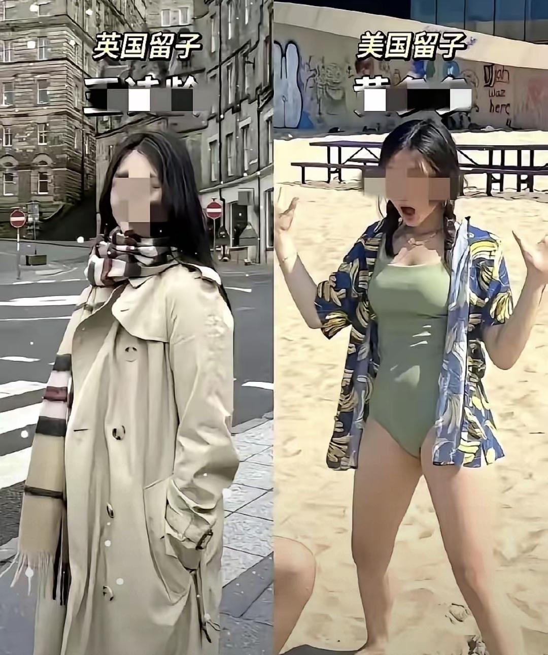 留学生说了句真话，全网炸锅，美国急了。牢A在西雅图学医，兼职法医助理，天天和