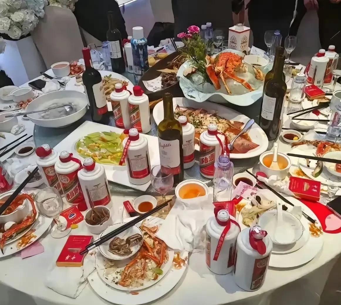 这一顿饭造的啊，我感觉能要我的命？