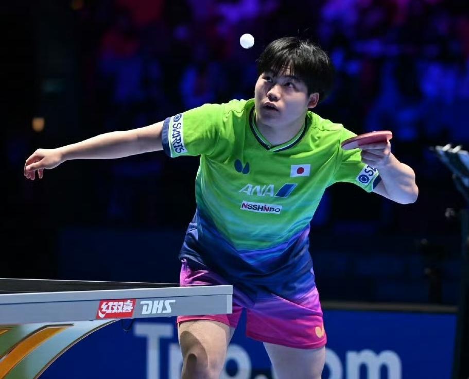 澳门世界杯后，国乒最应该研究这3位外协选手！1.松岛辉空他是不折不扣的天