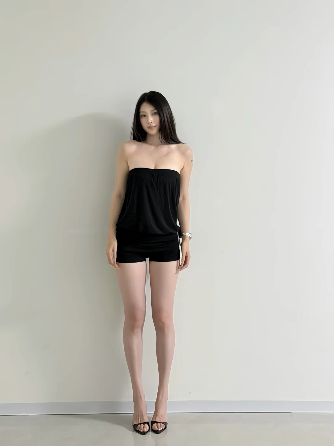 穿点黑