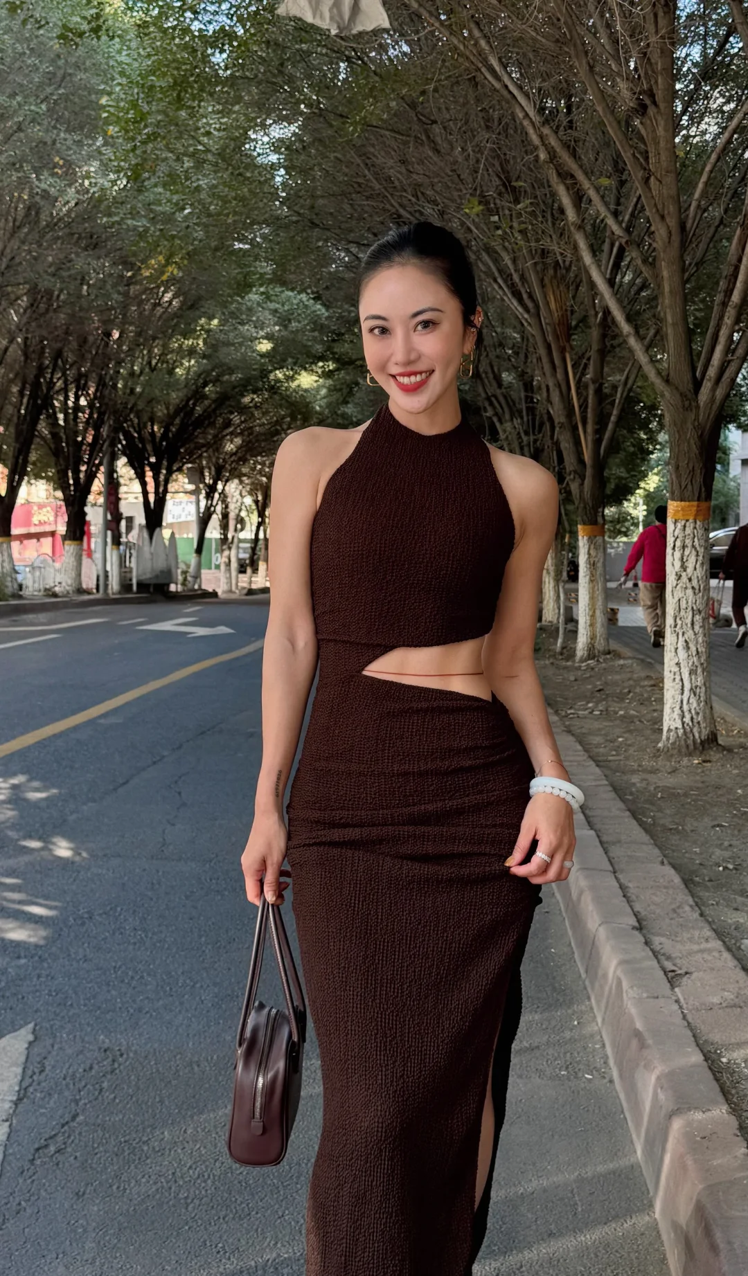 所有中年女性 请健身🏋️‍♀️