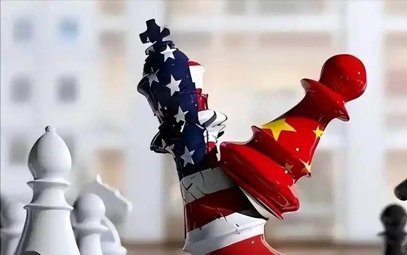 美国以为中国在“忍”，错了！我们在“锁门”。美国赌中国不敢承担战争的代价，而中国