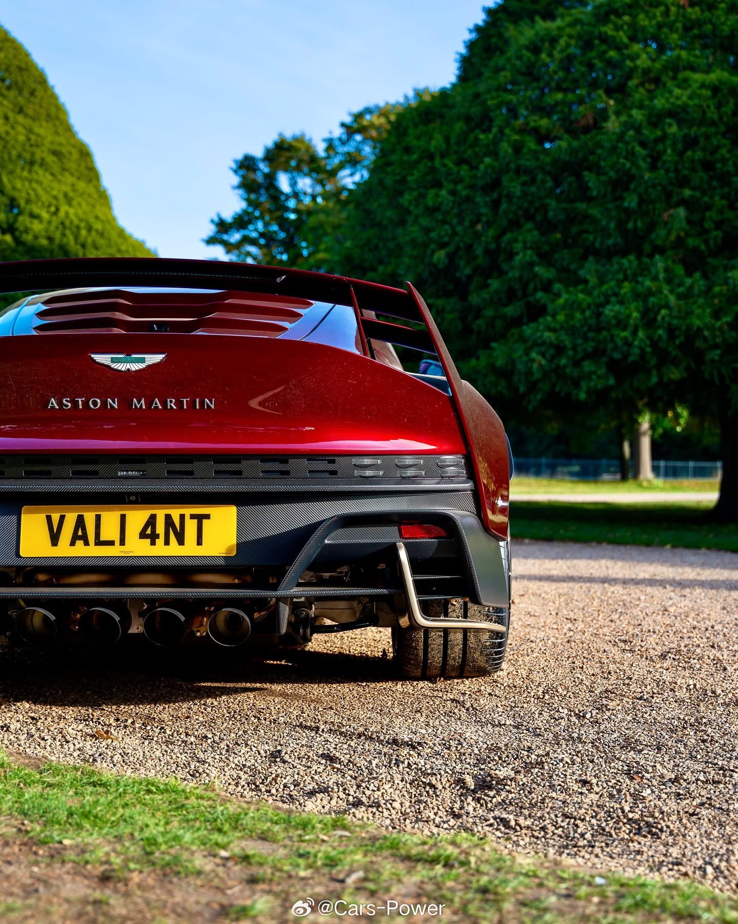 👺全球限量38台👺AstonMartinValiant​​​