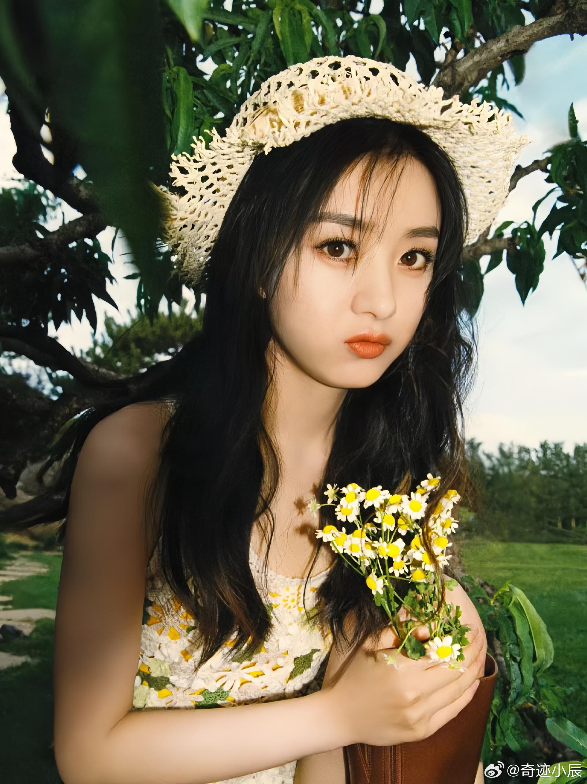 赵丽颖微博掉金V了 赵丽颖微博掉金V了啊，44天未更新动态，粉丝在线催复工：姐，