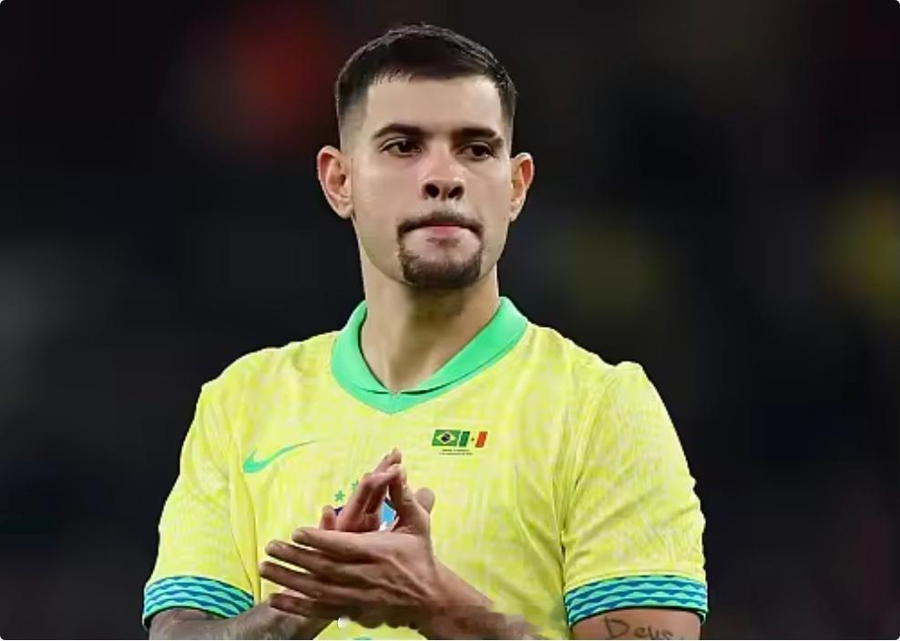 罗马诺：纽卡中场吉马良斯肌肉损伤严重，将伤停8-10周据知名记者罗马诺的报道，纽