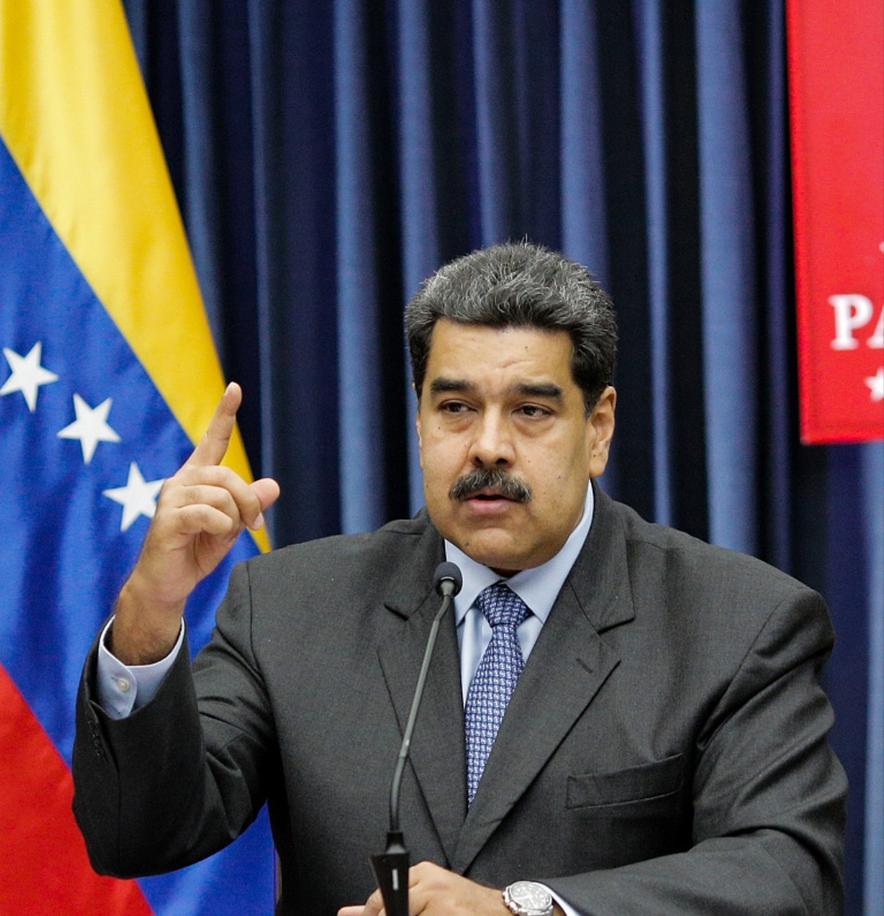 12月1日，双方领空关闭后美国向马杜罗发出最后通牒。咱老百姓看新闻，最纳闷的