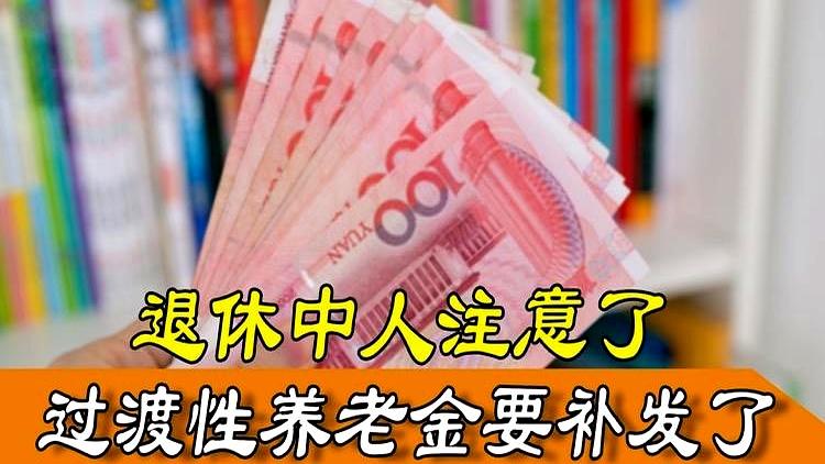 退休快10年了，天天戴着老花镜刷手机查余额，就盼着那笔养老金差额补发，可你知道吗