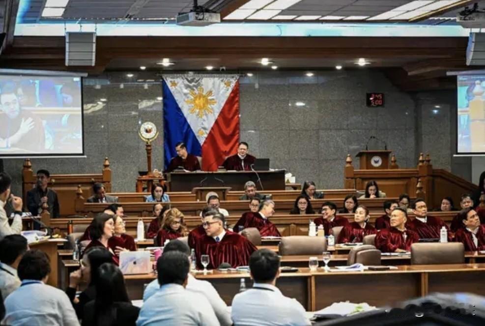 菲律宾众议院弹劾检控团队周六警告菲律宾民众，要警惕围绕副总统莎拉·杜特尔特弹劾审