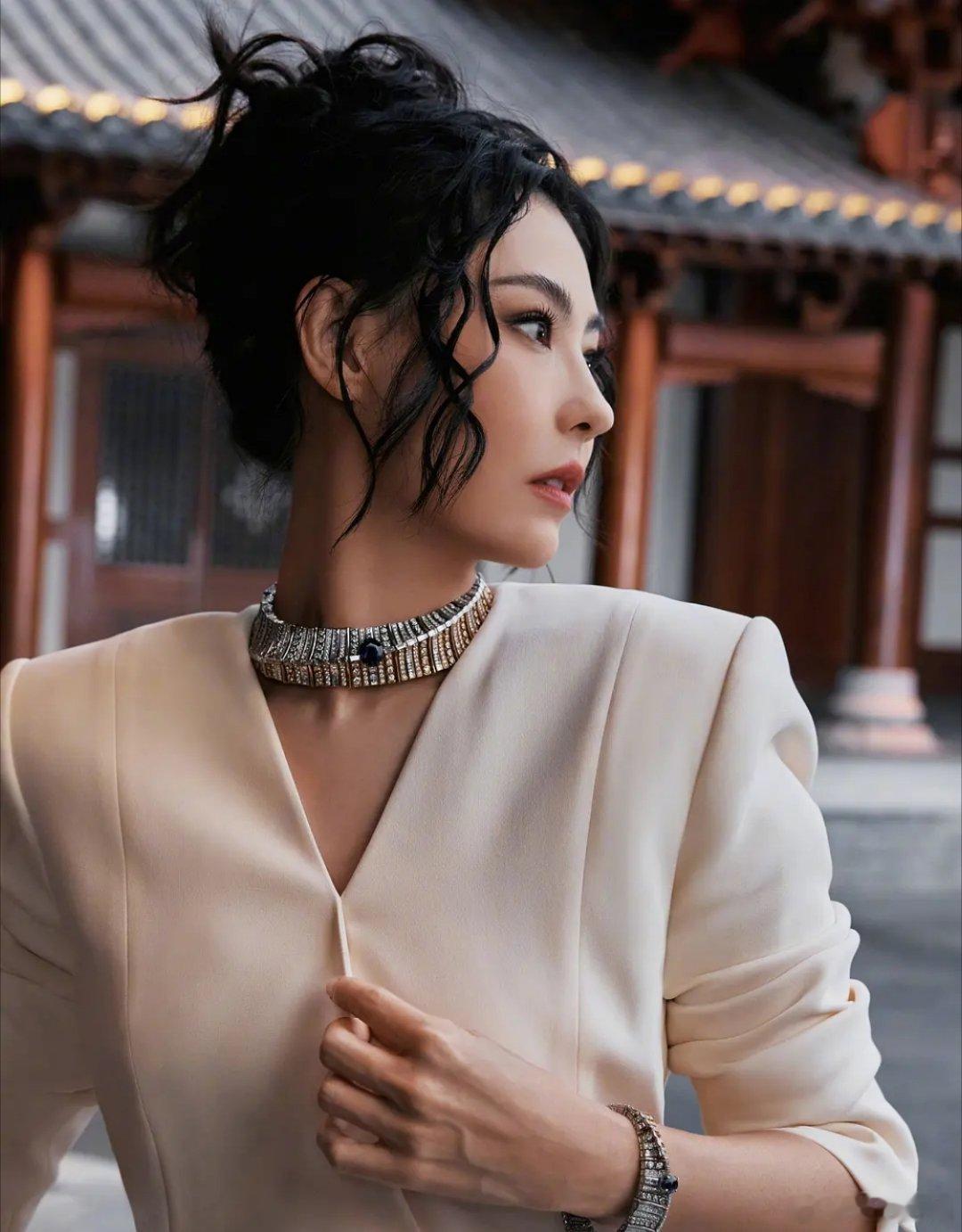 优雅的老去不好吗翻车真的很明显
