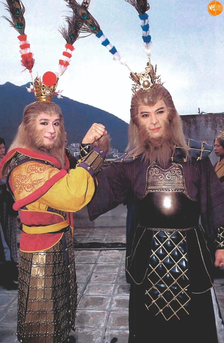 二O一四年离开无线前，郭政鸿已参演逾一百一十部剧集，最大回响的是《西游记（贰）》