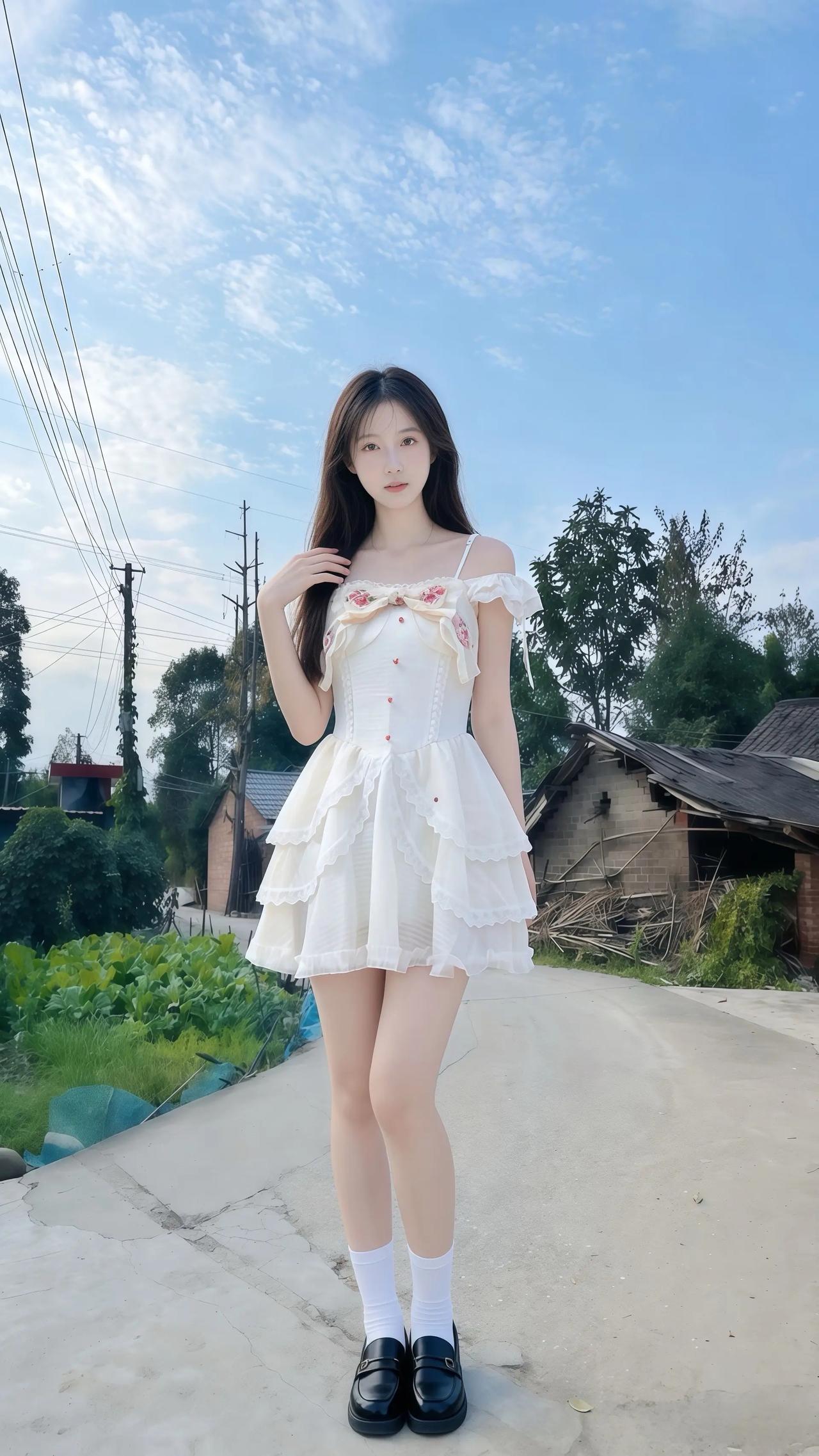 女生怎么穿搭会看上去很优雅