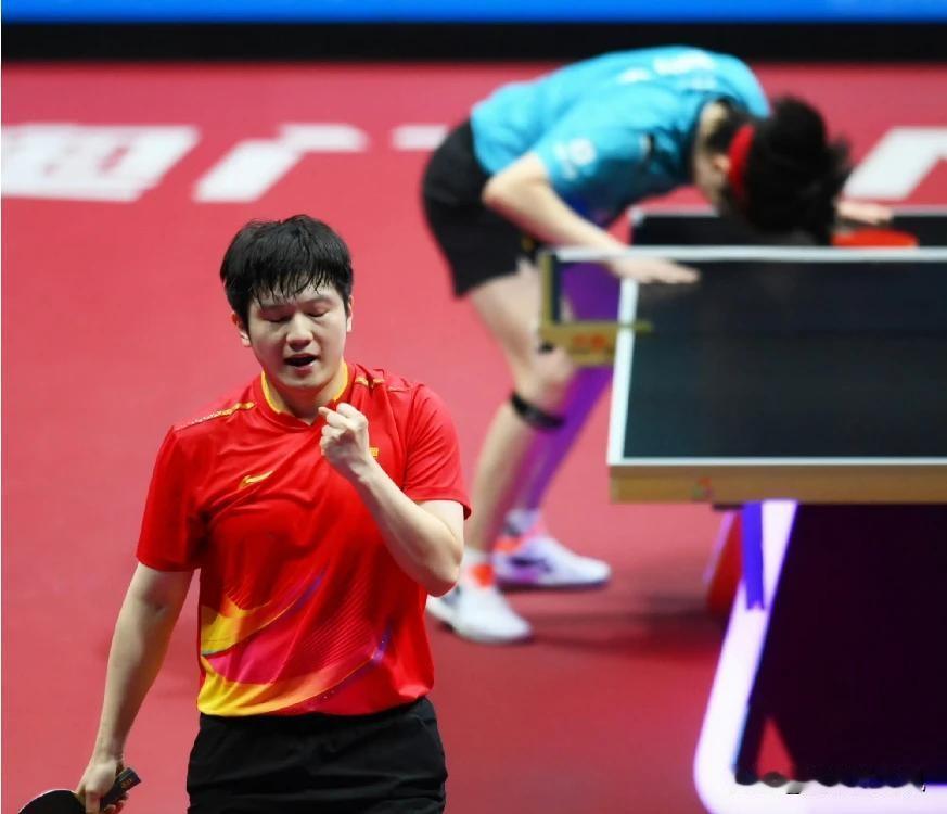 马龙-樊振东-王楚钦-林诗栋-……这才是国乒该有的传承！当全运会王楚钦拉丢最