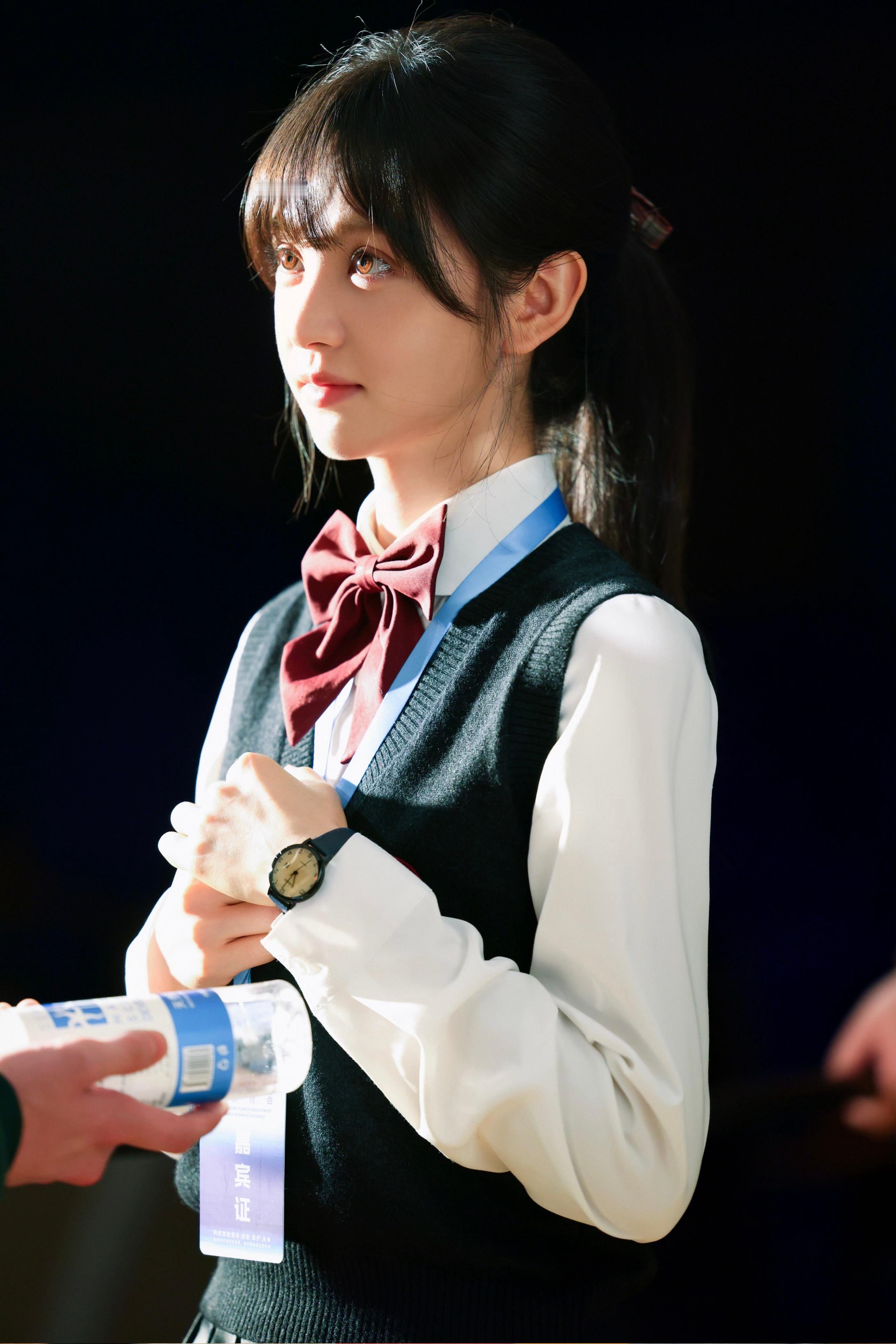 田曦薇丨知夏女神一定要早日相见啊