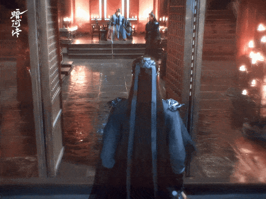 龚俊你就这么going我看起来角色适配度还是很高的感觉，确实给角色呈现得非常细