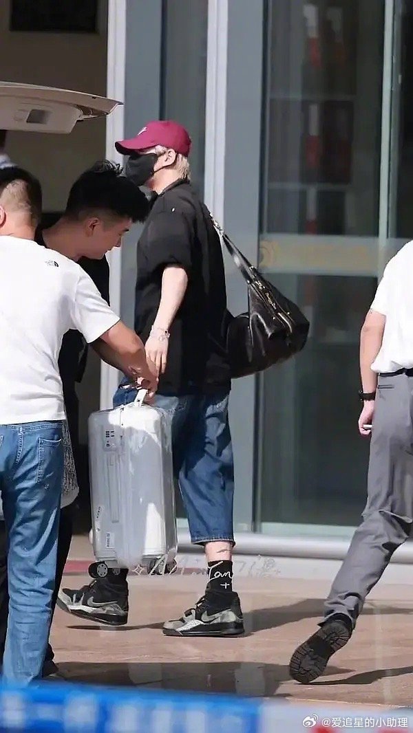邓为新路透，这个身材怎么评？[吃瓜]​​​