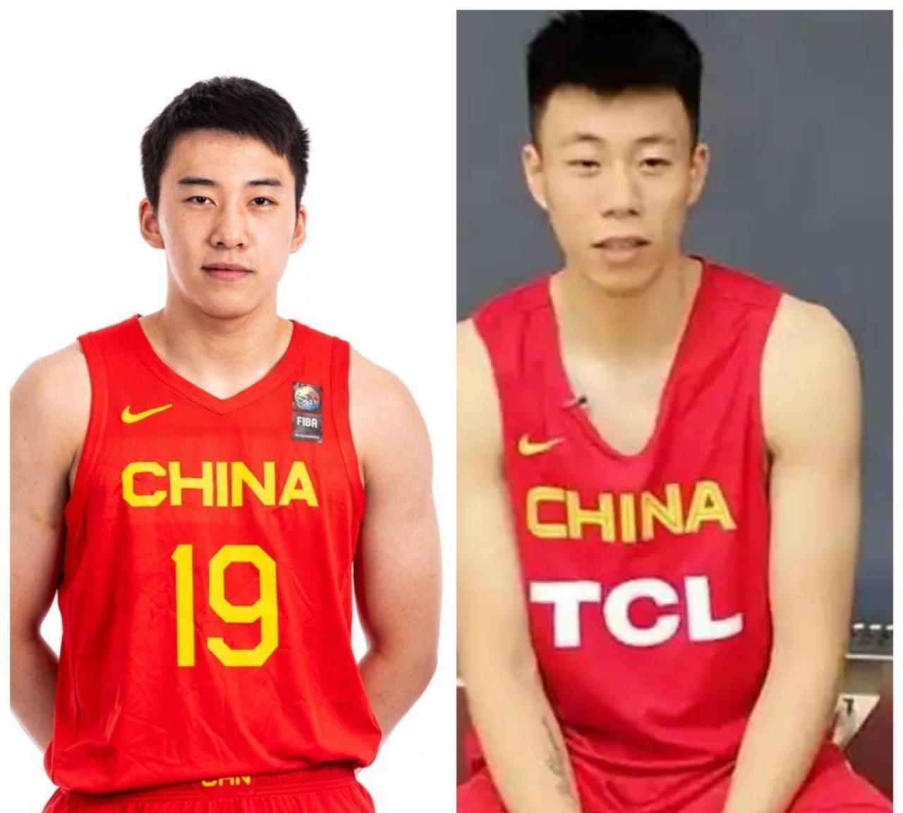 张镇麟和王俊杰对比已经落后了，王俊杰在亚洲杯的表现已经征服了中国球迷，征服了郭士