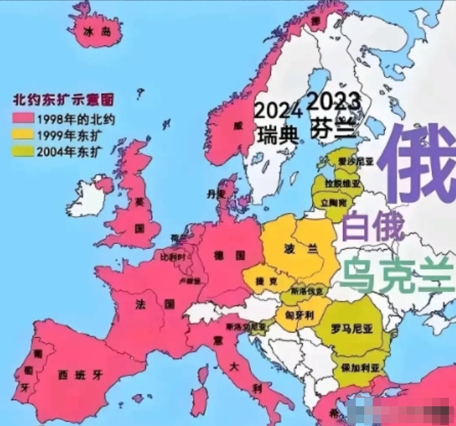 俄乌战争，很多人认为俄罗斯打得太拉胯了，快三年了，还没拿下乌克兰。持有这种观点
