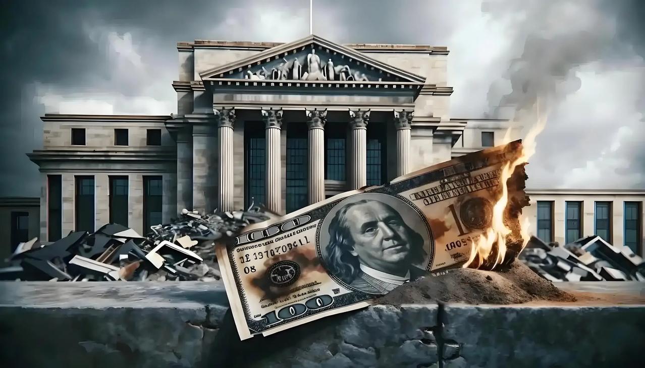 美债已经滚到39万亿了，为什么直到现在也没有出事？说白了，不是没有出事，而是美债