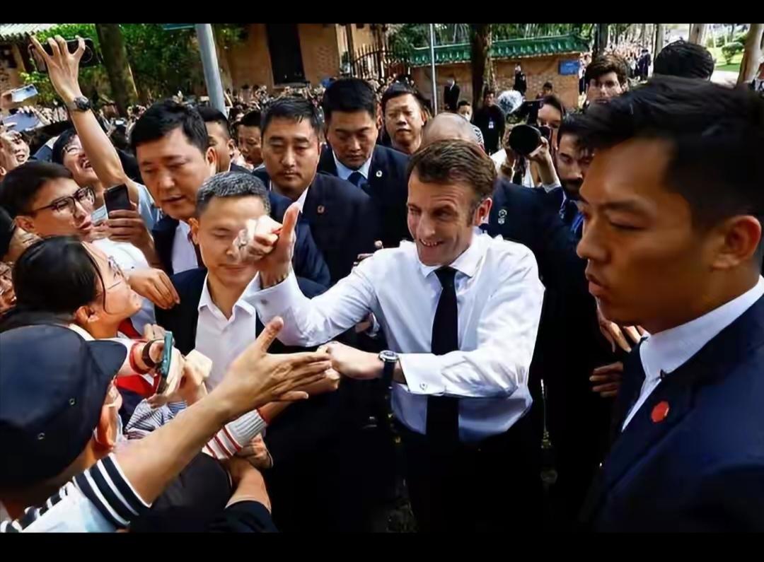 高市早苗政府的计划，是彻底失算了，就在法国总统马克龙访华前，日本政府就放出消息，