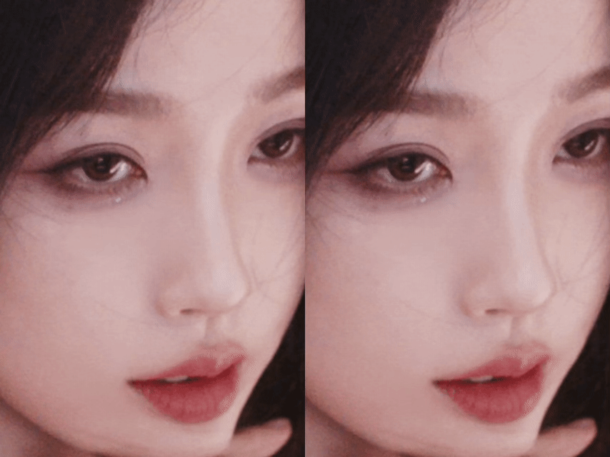 清冷高贵白玫瑰