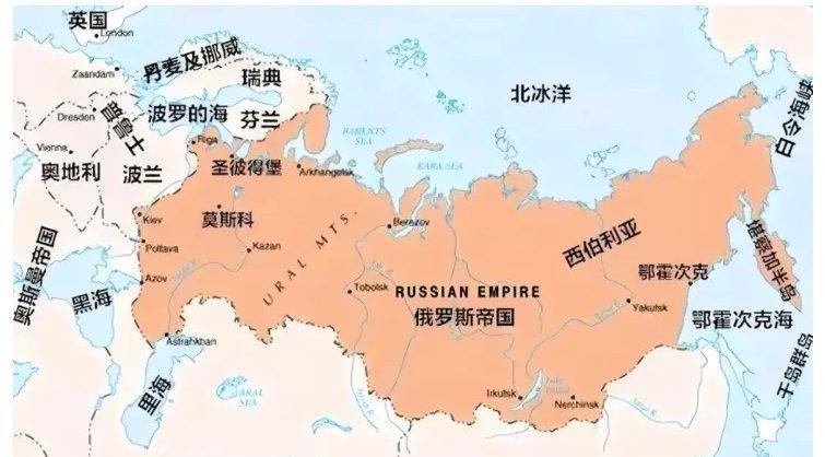 为什么俄罗斯要地有地，要资源有资源，却并不富裕？这么说吧，主要原因还是俄罗斯在苏
