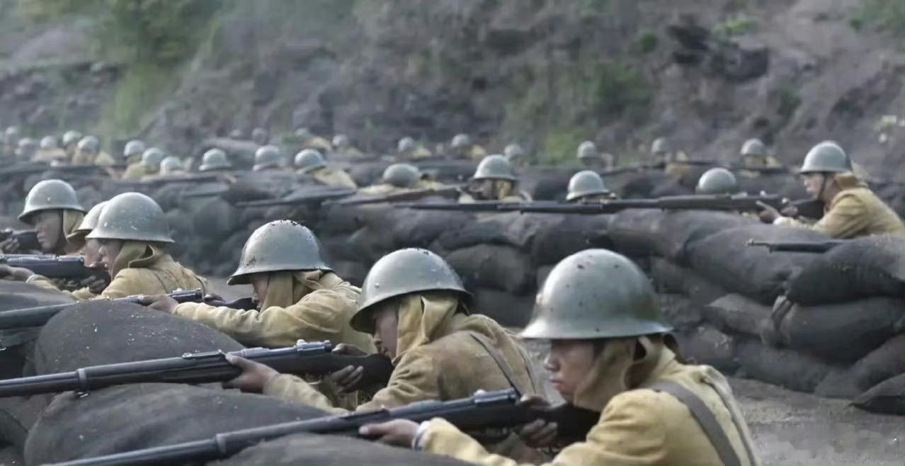 导演真是个军事奇才