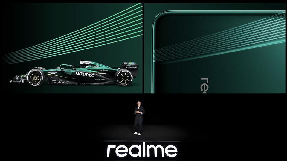 OPPO、一加、REDMI等品牌都曾经与豪车出过联名手机，如今又一家手机加入这一