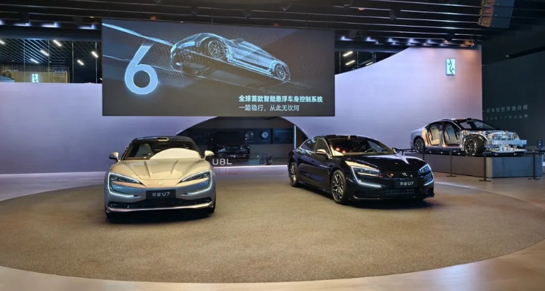 #比亚迪和长城,未来你更看好谁?#毫无疑问是比亚迪，比亚迪是新能源汽车的领导者开