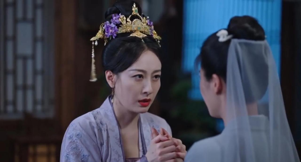 《榜上佳婿》有一位这样的婆婆陆明舒嫁过去肯定不会吃亏突然很喜欢陆明舒这位婆