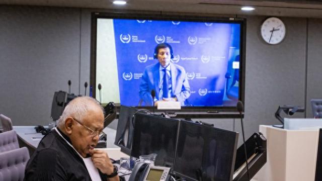 杜特尔特被曝存在严重认知缺陷, 案子“卡壳”, 海牙会放人吗?