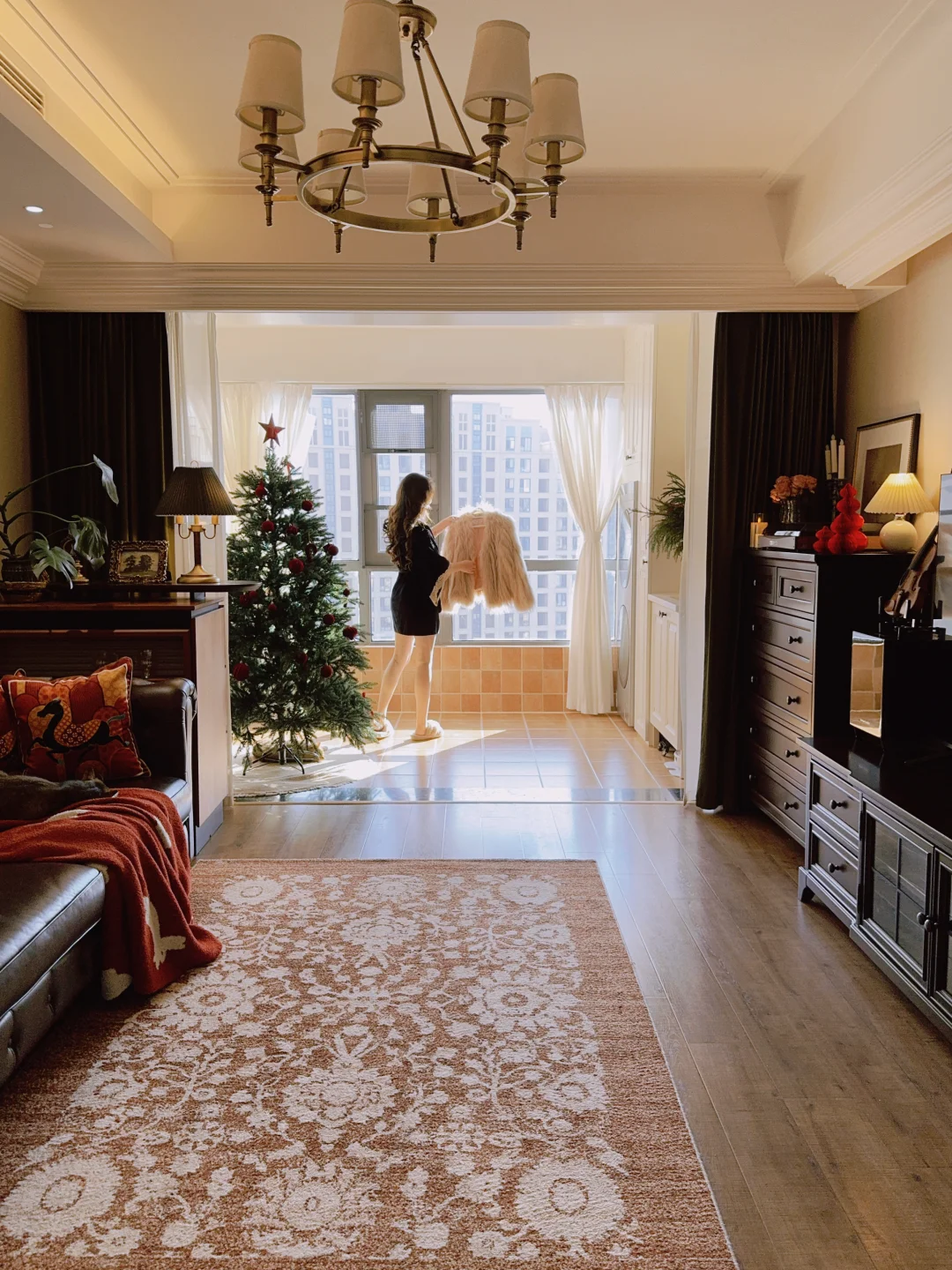 人生真的会突然变好～🏠