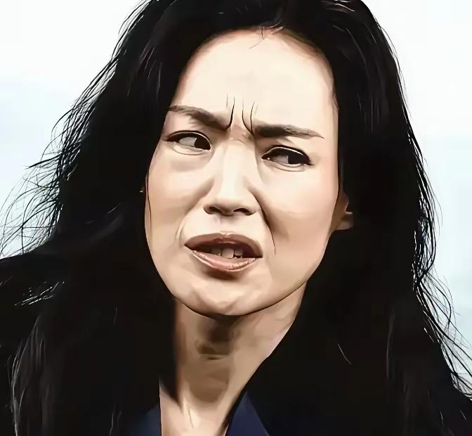 哈哈！没想到舒淇竟有这般“美照”，着实“惊艳”啊！其实，哪个普通人没有几张美照