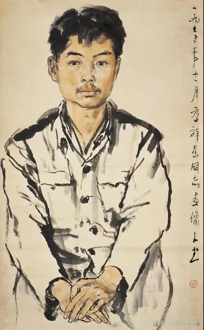 1944年秋，沂蒙山区。民兵队长赵大山被两个伪军堵在沟里，右腿中了一枪。他刚要摸