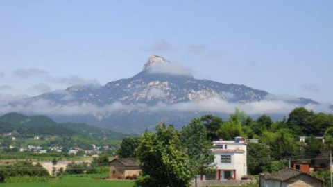 风景区,彩虹瀑布,鹞落坪国家自然保护区,妙道山国家森林公园, 司空山