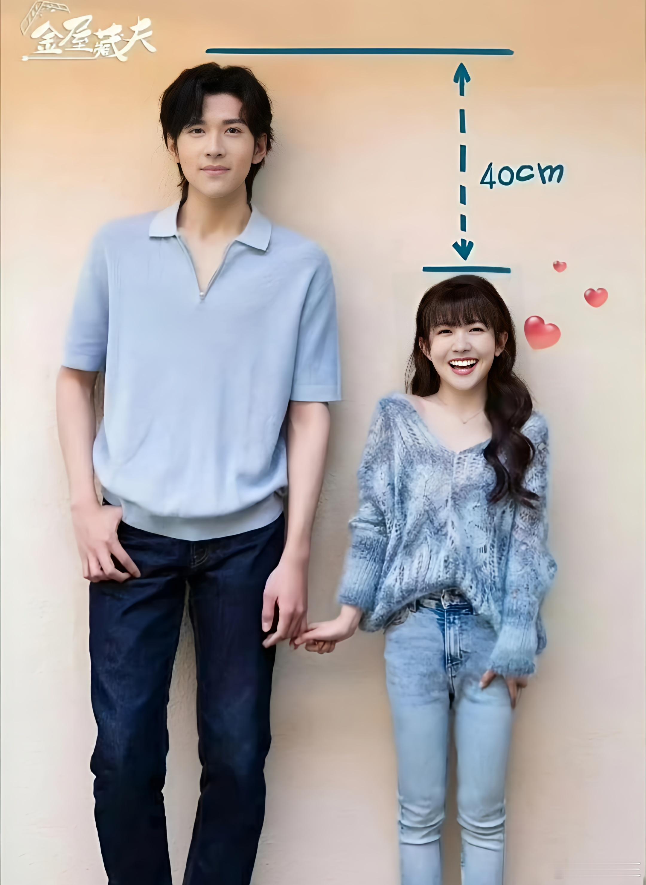 现在的偶像剧是真的不考虑观众的感受？这种体型差真的有cp感吗？