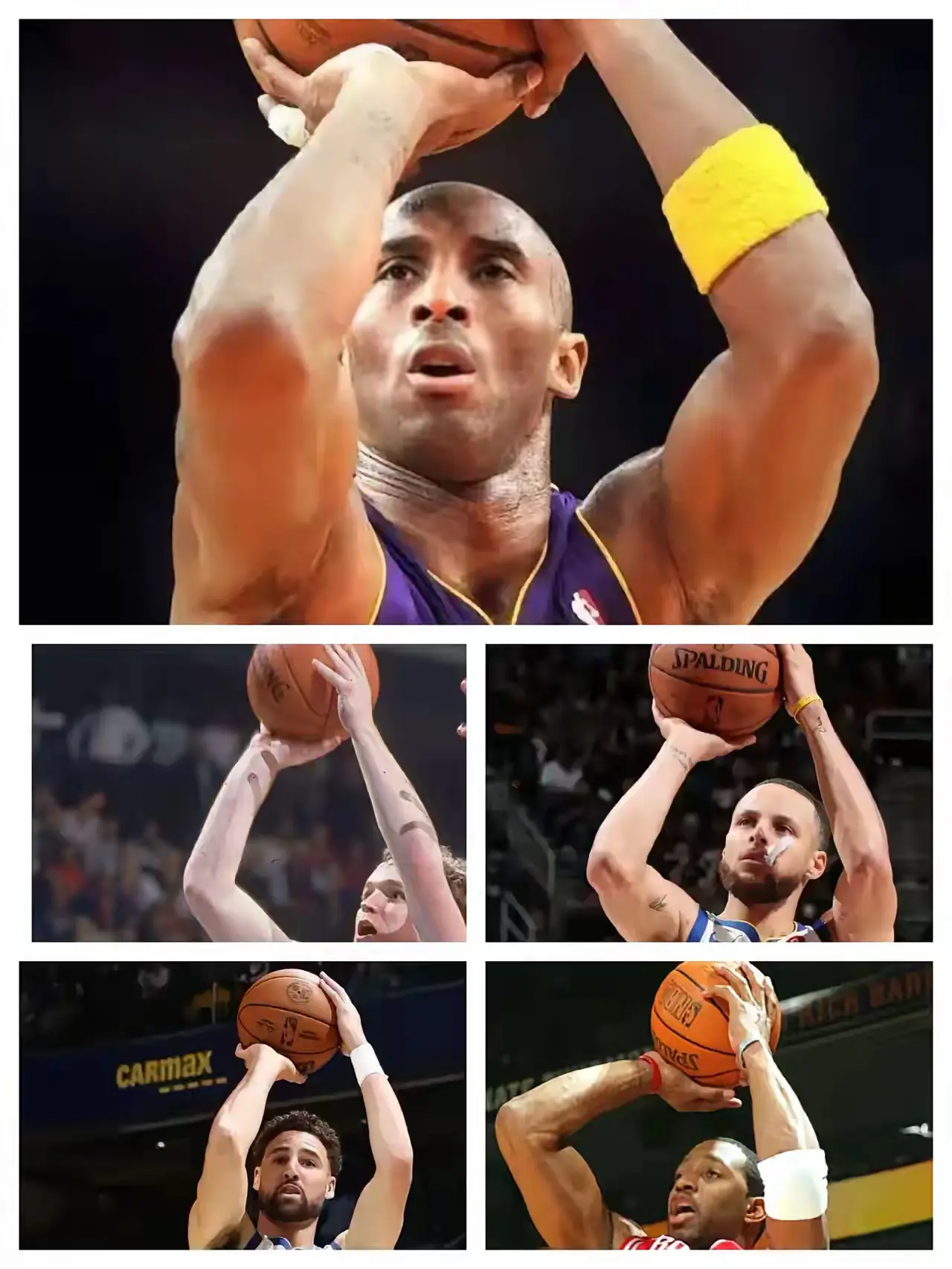 NBA以下记录哪个会最先被打破？1，科比的单场81分2，麦迪的35秒13分