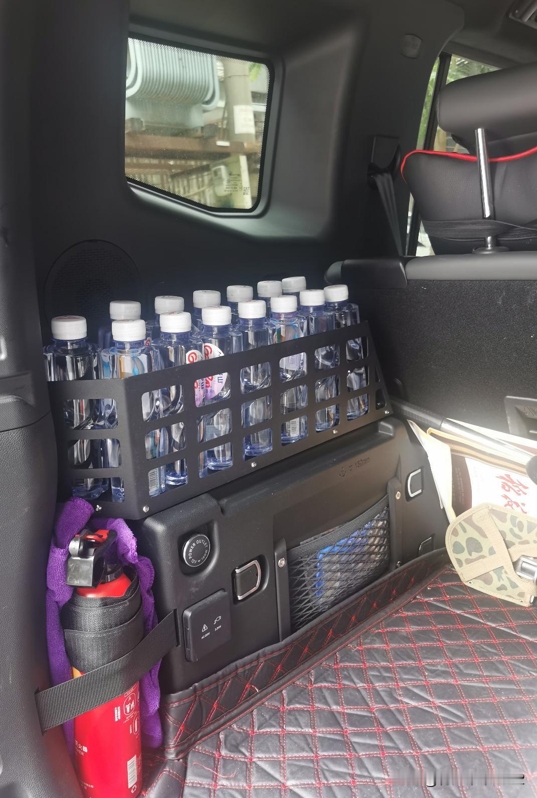 一定一定一定要装后备箱收纳篓为什么！一定一定一定要装后备箱收纳筐？看看之前